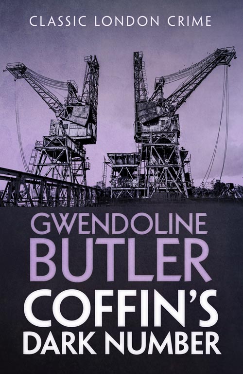 Обложка книги «Coffin’s Dark Number»