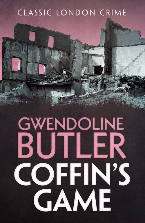 Обложка книги «Coffin’s Game»