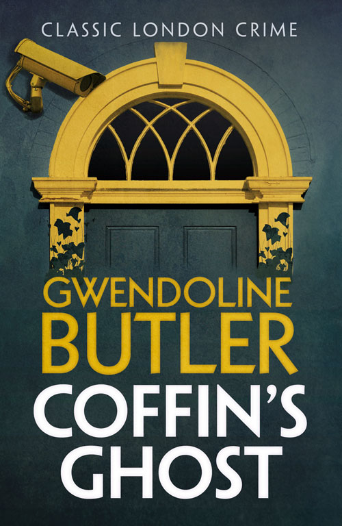 Обложка книги «Coffin’s Ghost»