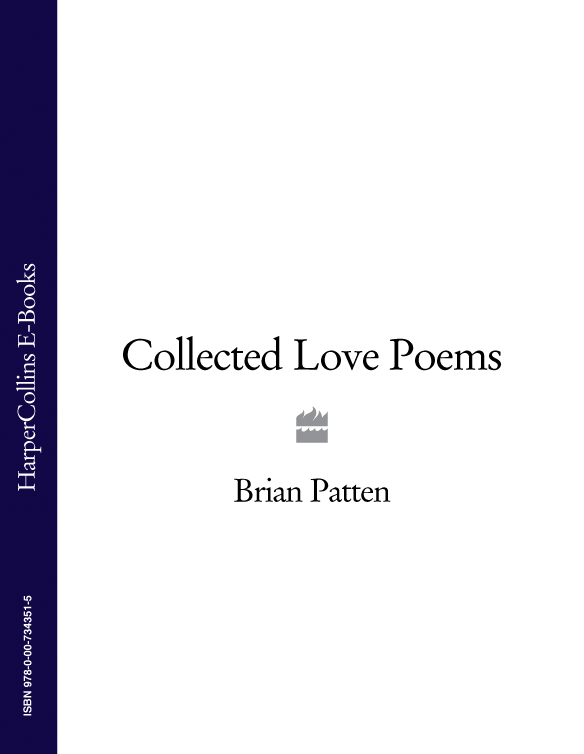 Обложка книги «Collected Love Poems»