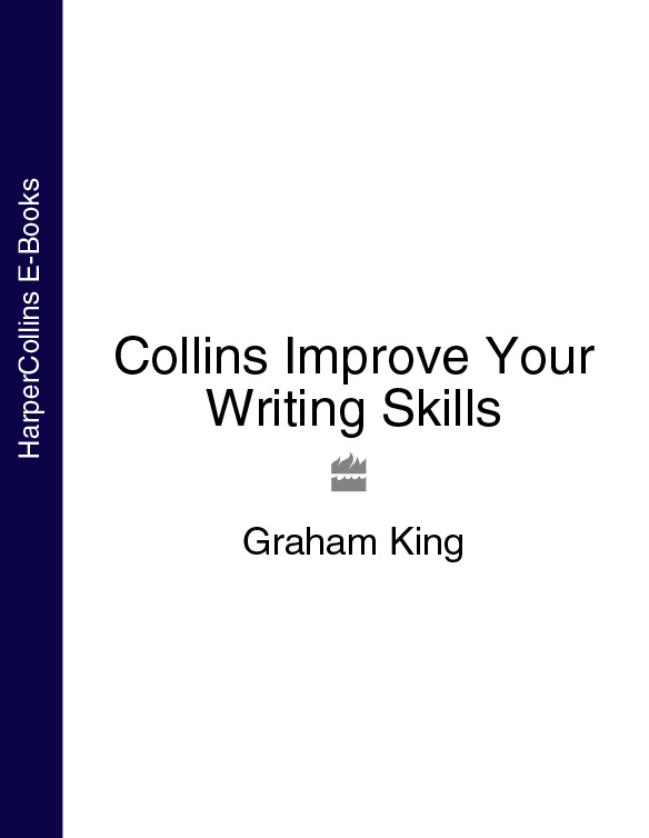 Обложка книги «Collins Improve Your Writing Skills»