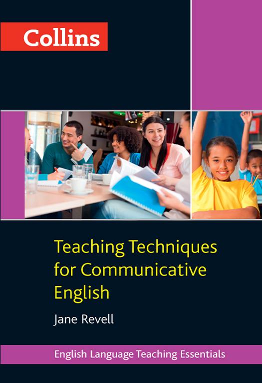Обложка книги «Collins Teaching Techniques for Communicative English»