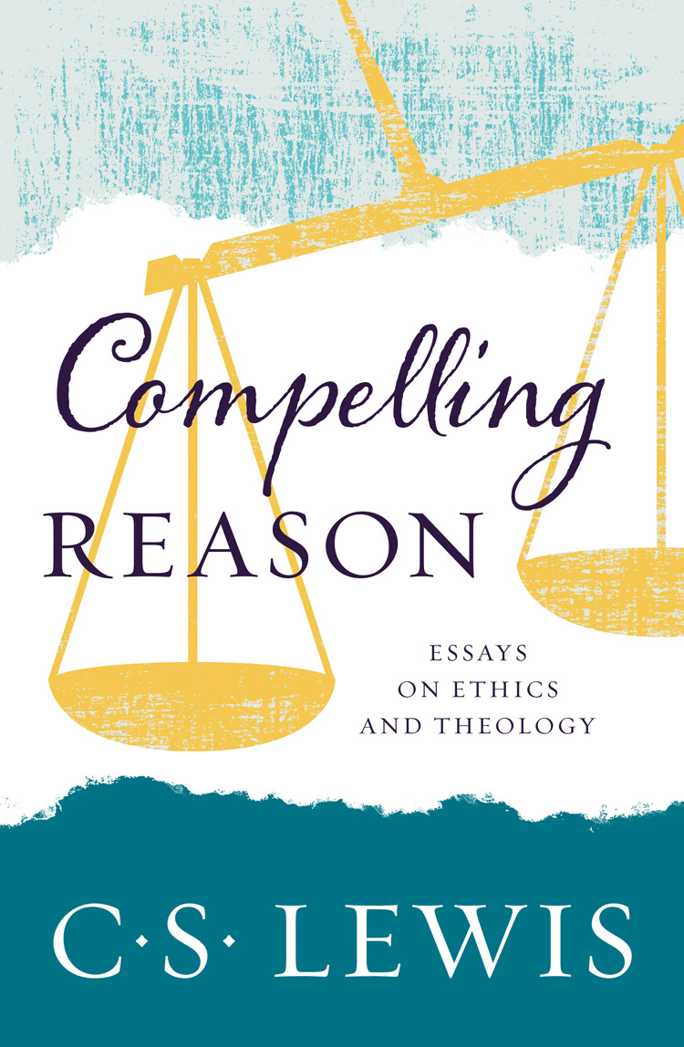 Обложка книги «Compelling Reason»