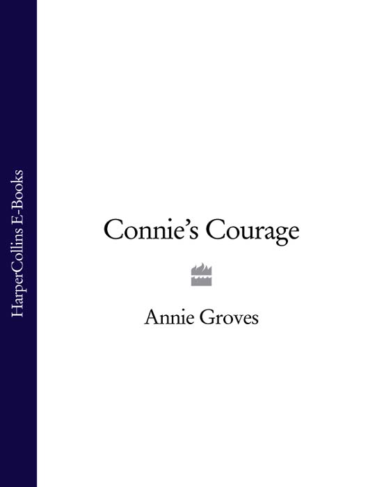 Обложка книги «Connie’s Courage»