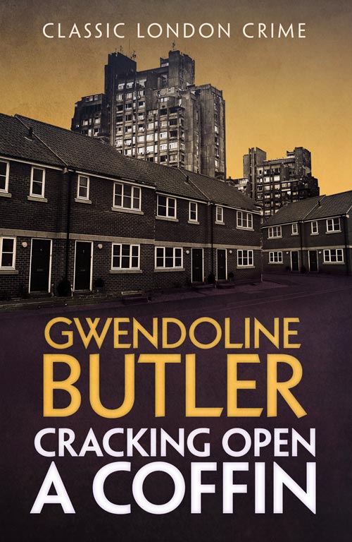 Обложка книги «Cracking Open a Coffin»
