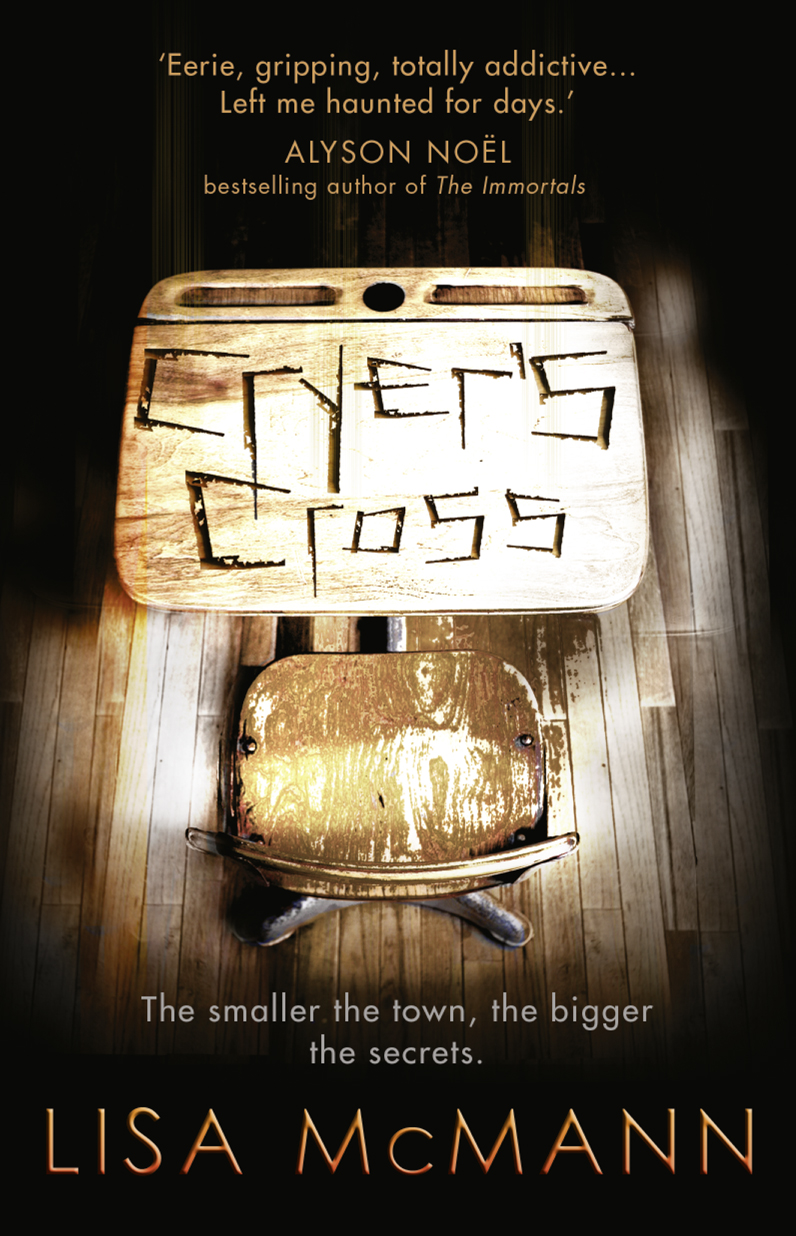 Обложка книги «Cryer’s Cross»