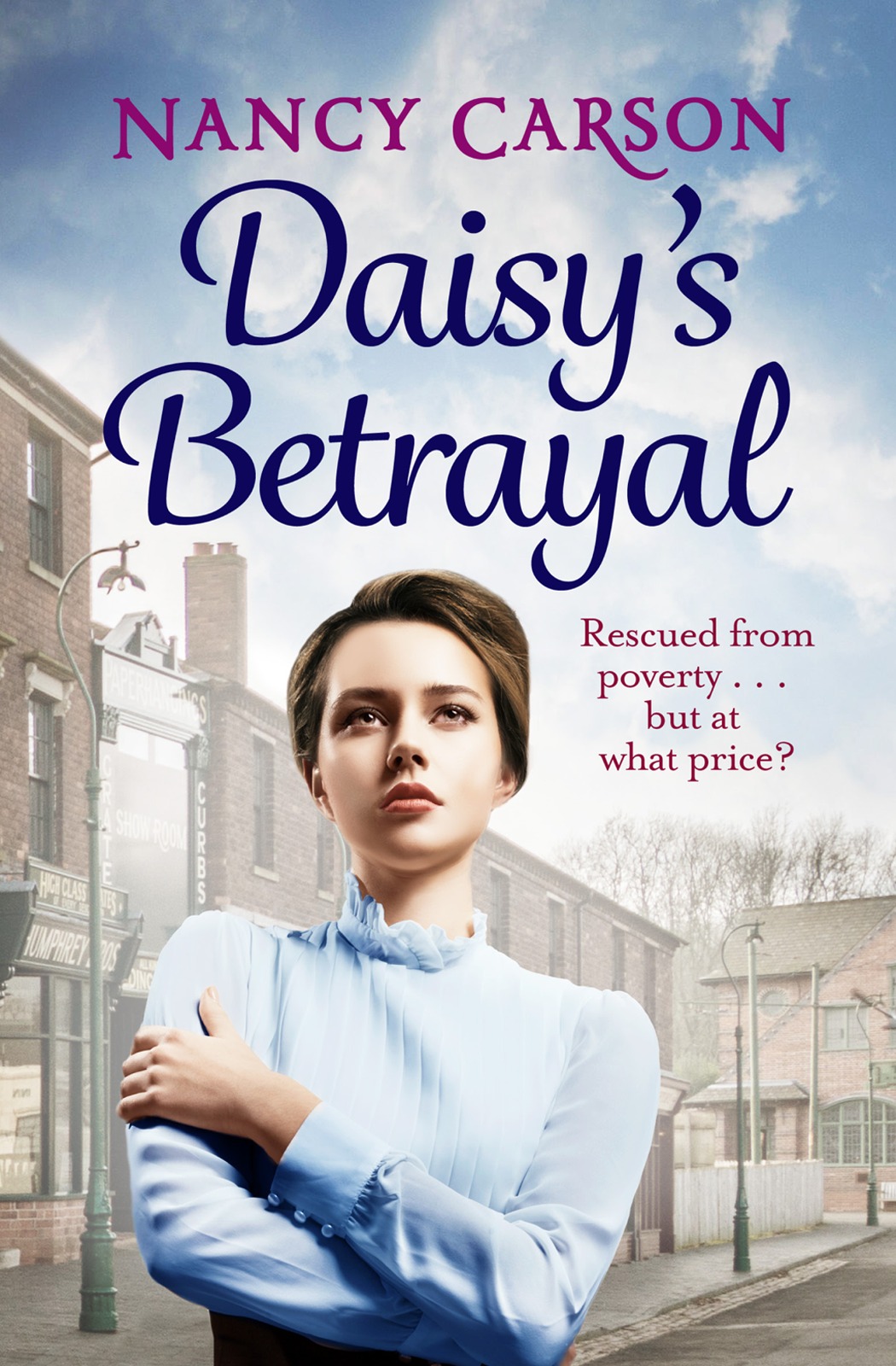 Обложка книги «Daisy’s Betrayal»