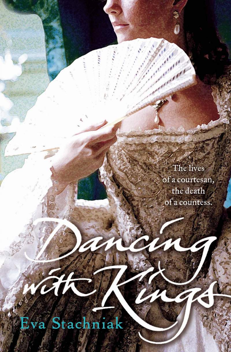 Обложка книги «Dancing with Kings»
