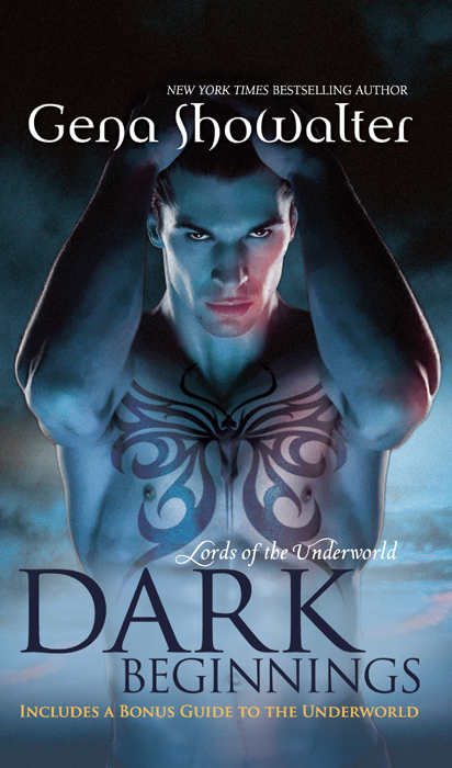 Обложка книги «Dark Beginnings: The Darkest Fire / The Darkest Prison / The Darkest Angel»