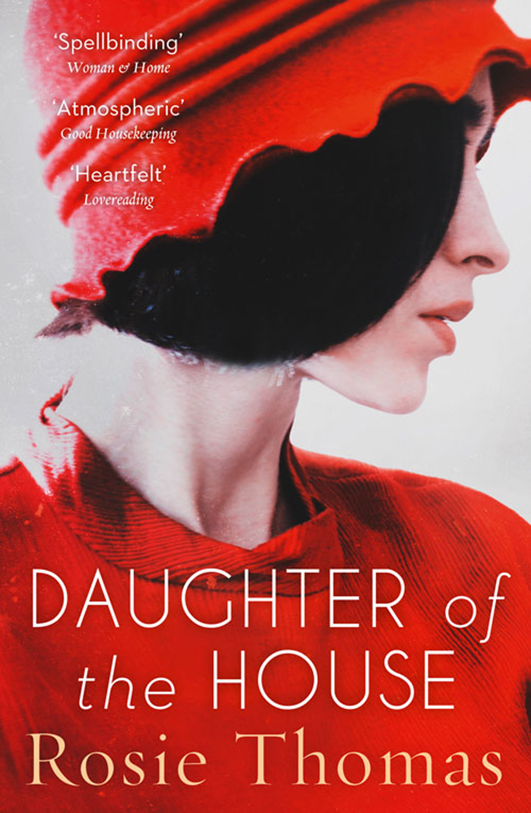 Обложка книги «Daughter of the House»