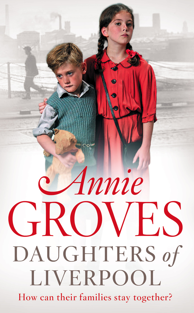 Обложка книги «Daughters of Liverpool»