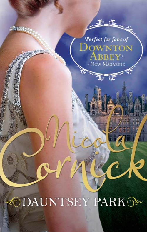 Обложка книги «Dauntsey Park: The Last Rake In London»