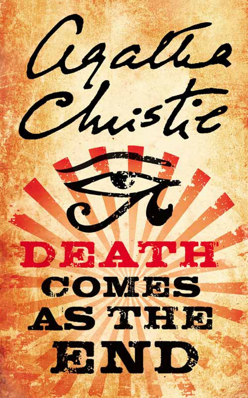 Обложка книги «Death Comes as the End»