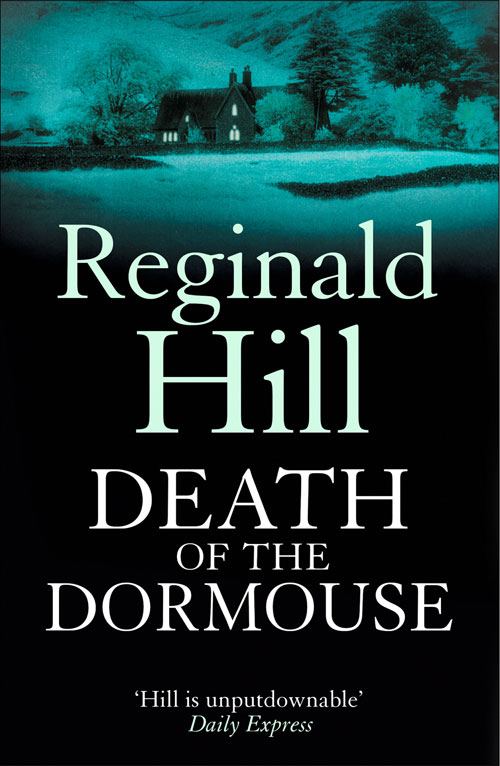 Обложка книги «Death of a Dormouse»