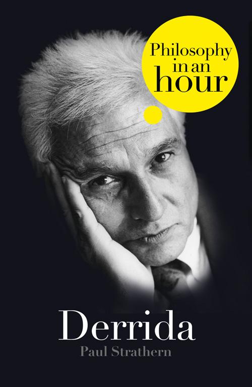 Обложка книги «Derrida: Philosophy in an Hour»