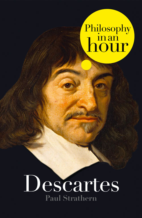 Обложка книги «Descartes: Philosophy in an Hour»