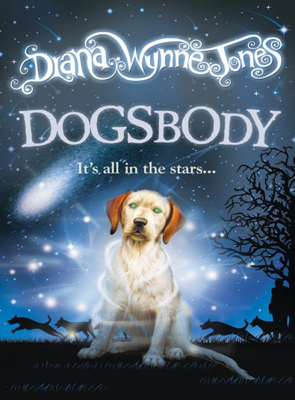 Обложка книги «Dogsbody»