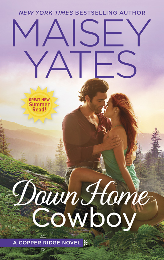 Обложка книги «Down Home Cowboy»