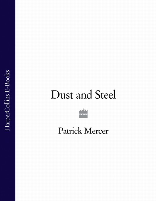 Обложка книги «Dust and Steel»