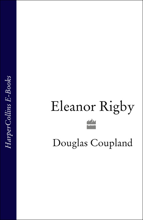 Обложка книги «Eleanor Rigby»