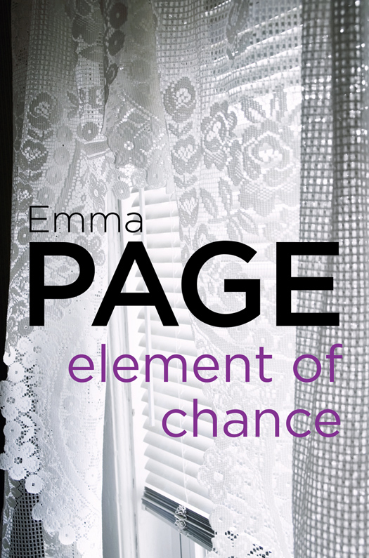 Обложка книги «Element of Chance»