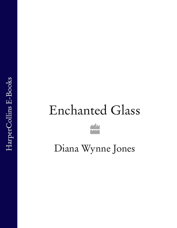 Обложка книги «Enchanted Glass»