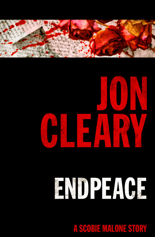 Обложка книги «Endpeace»