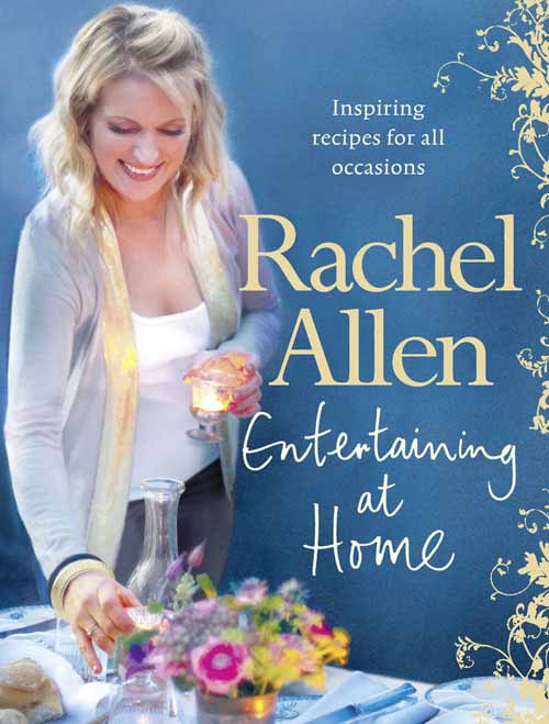 Обложка книги «Entertaining at Home»