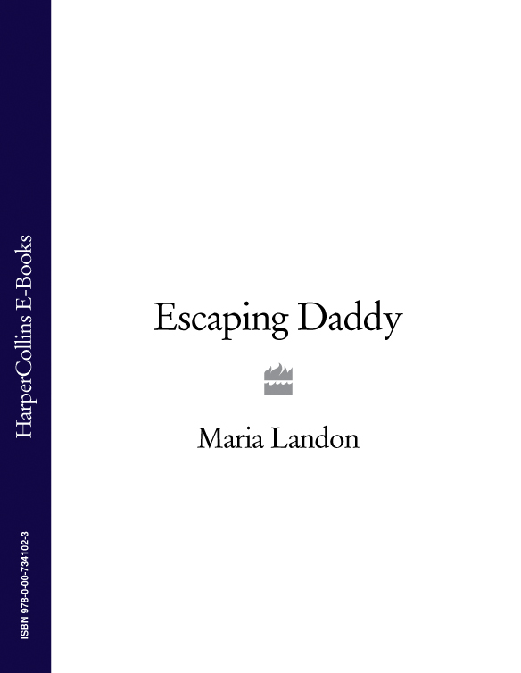 Обложка книги «Escaping Daddy»