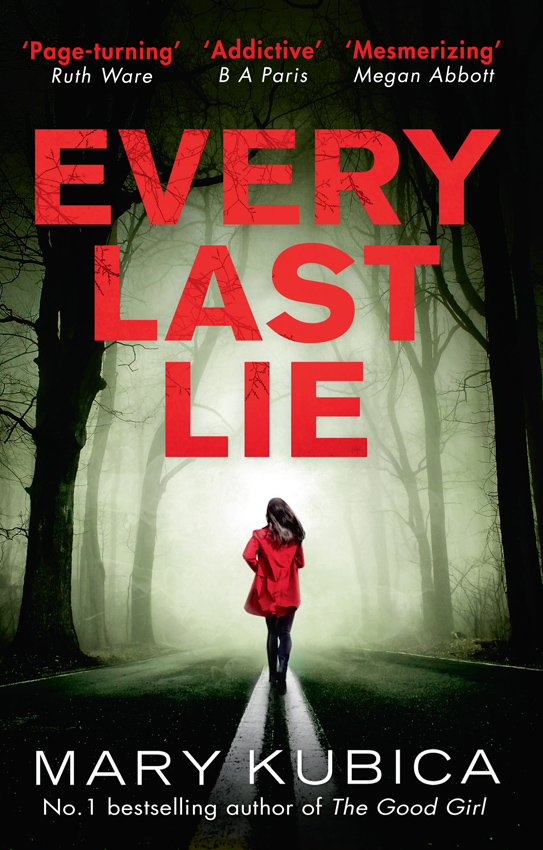 Обложка книги «Every Last Lie»