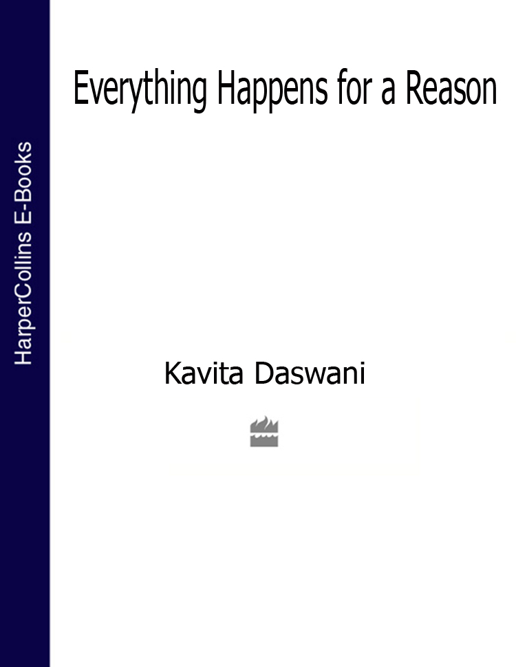 Обложка книги «Everything Happens for a Reason»