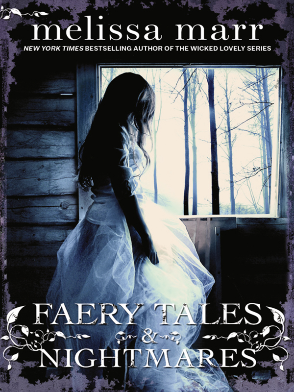 Обложка книги «Faery Tales and Nightmares»