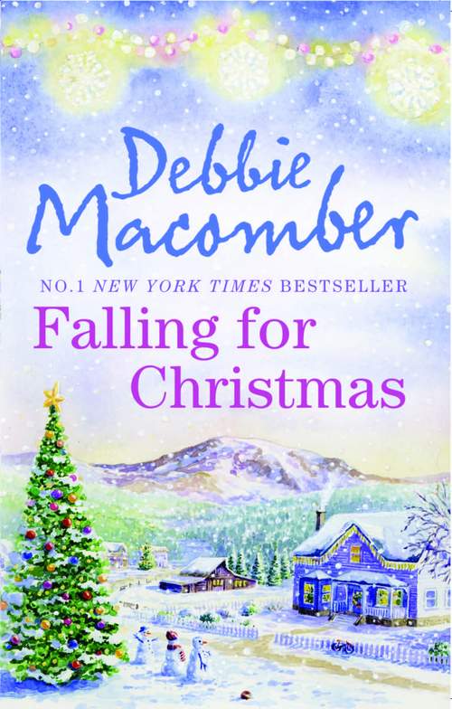 Обложка книги «Falling for Christmas: A Cedar Cove Christmas / Call Me Mrs. Miracle»
