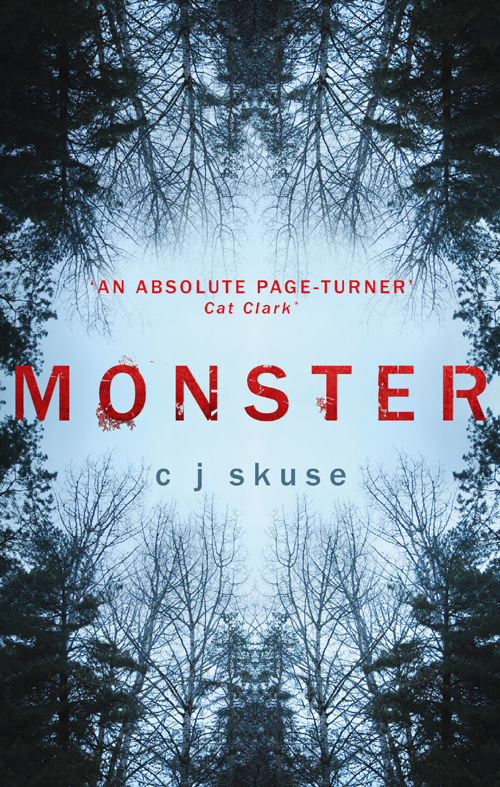 Обложка книги «Monster: The perfect boarding school thriller to keep you up all night»