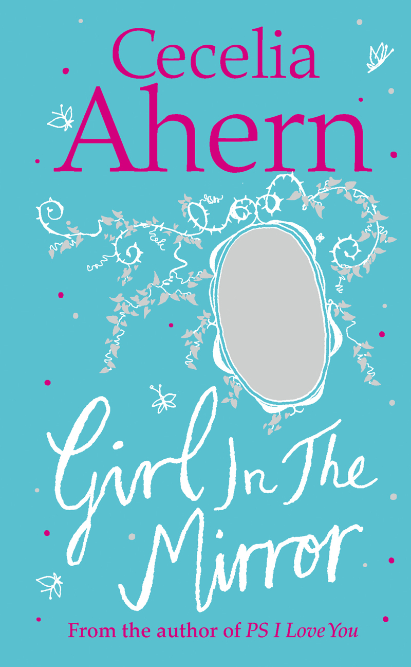 Обложка книги «Girl in the Mirror: Two Stories»