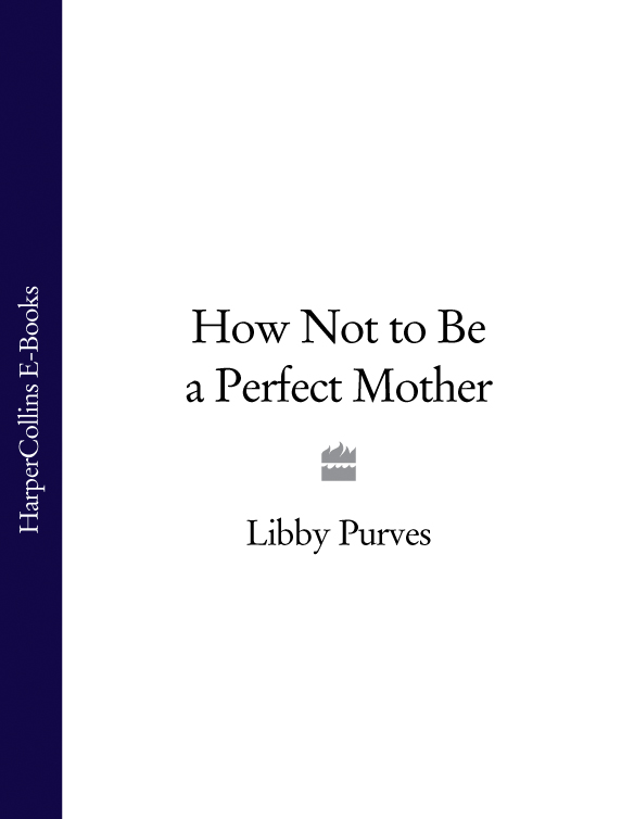 Обложка книги «How Not to Be a Perfect Mother»