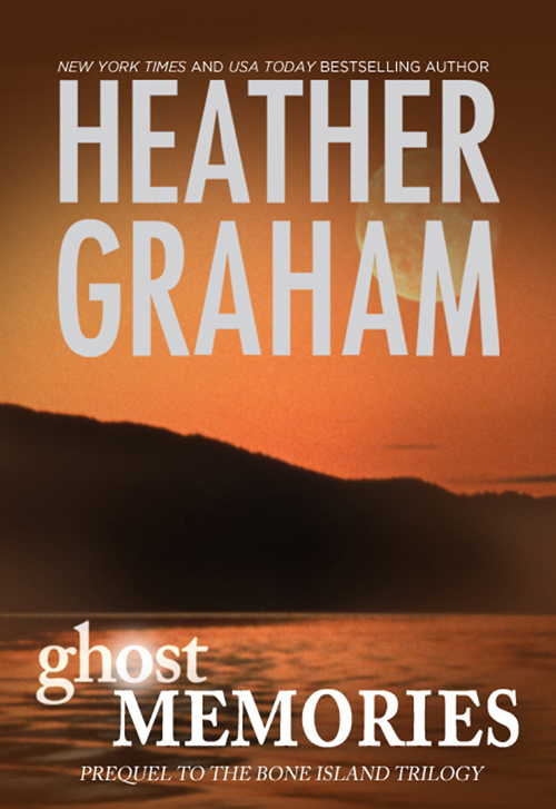 Обложка книги «Ghost Memories: Prequel to the Bone Island Trilogy»