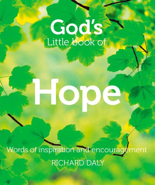 Обложка книги «God’s Little Book of Hope»