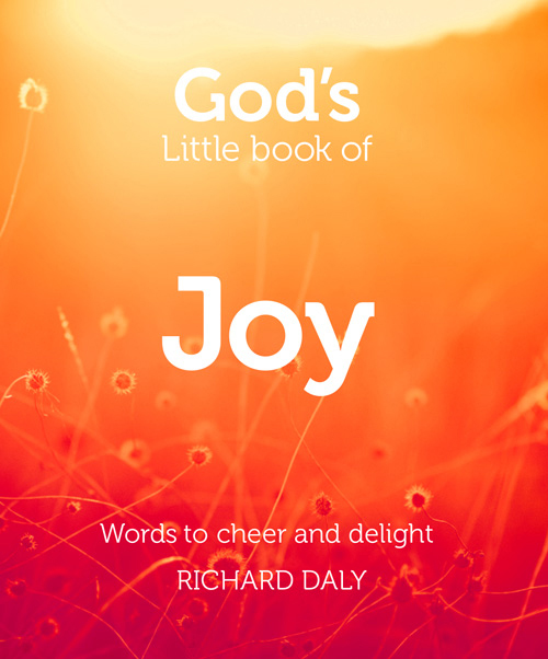 Обложка книги «God’s Little Book of Joy»