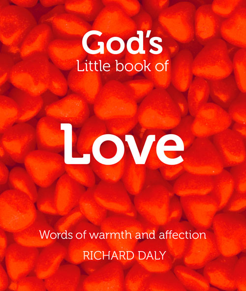 Обложка книги «God’s Little Book of Love»