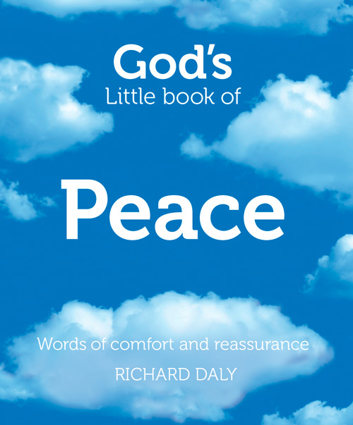 Обложка книги «God’s Little Book of Peace»