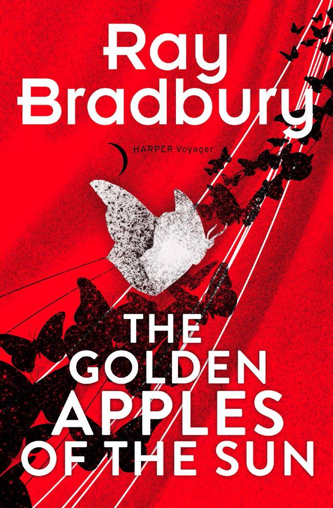 Обложка книги «Golden Apples of the Sun»