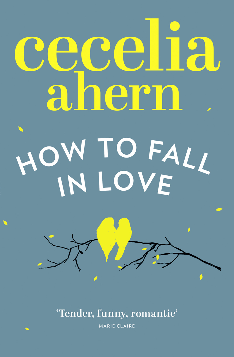 Обложка книги «How to Fall in Love»
