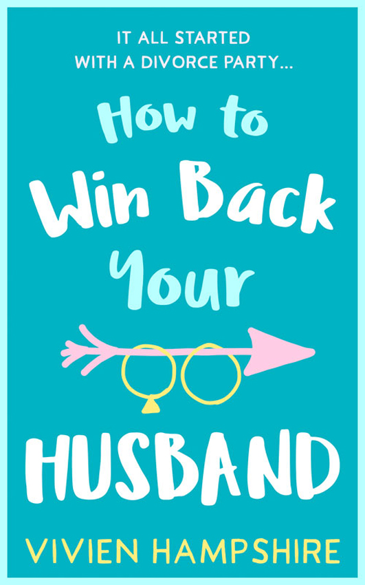 Обложка книги «How to Win Back Your Husband»