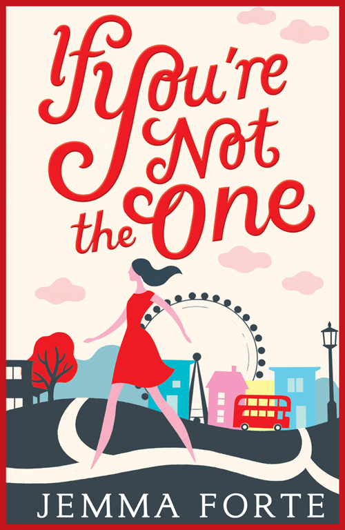 Обложка книги «If You're Not The One»