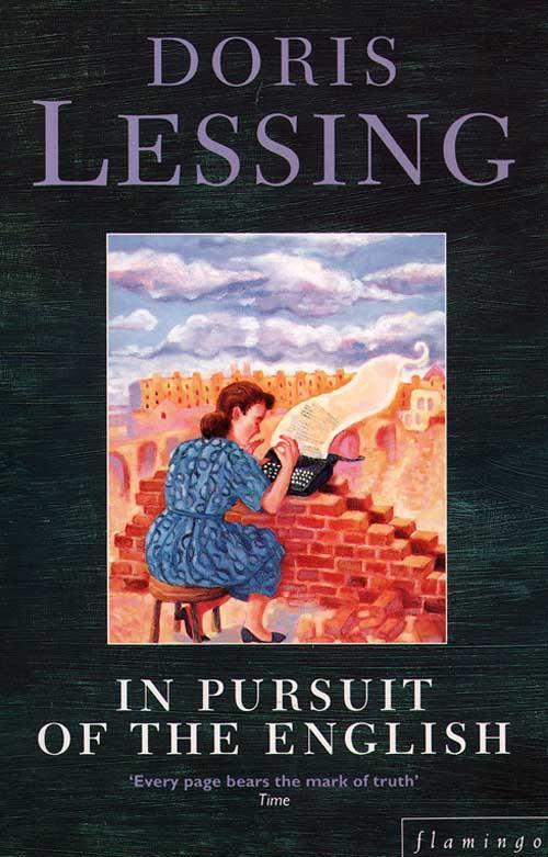 Обложка книги «In Pursuit of the English»