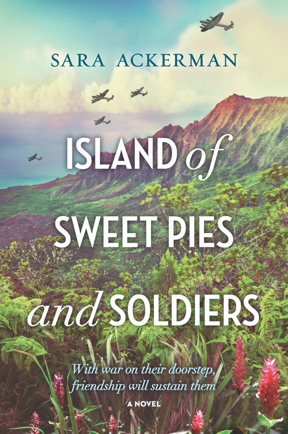 Обложка книги «Island Of Sweet Pies And Soldiers: A powerful story of loss and love»