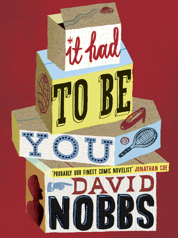 Обложка книги «It Had to Be You»