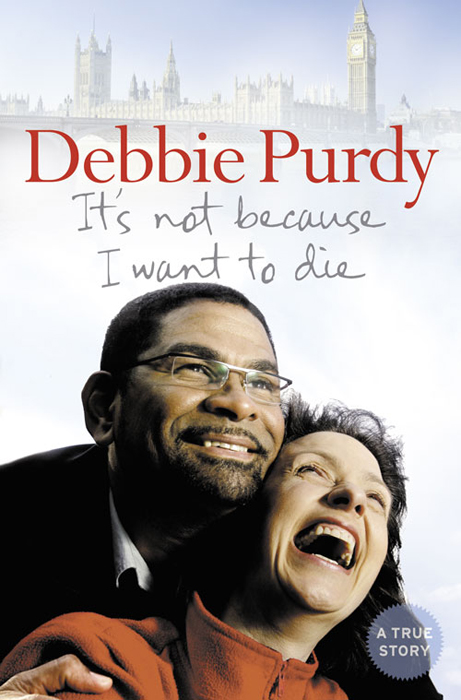 Обложка книги «It’s Not Because I Want to Die»