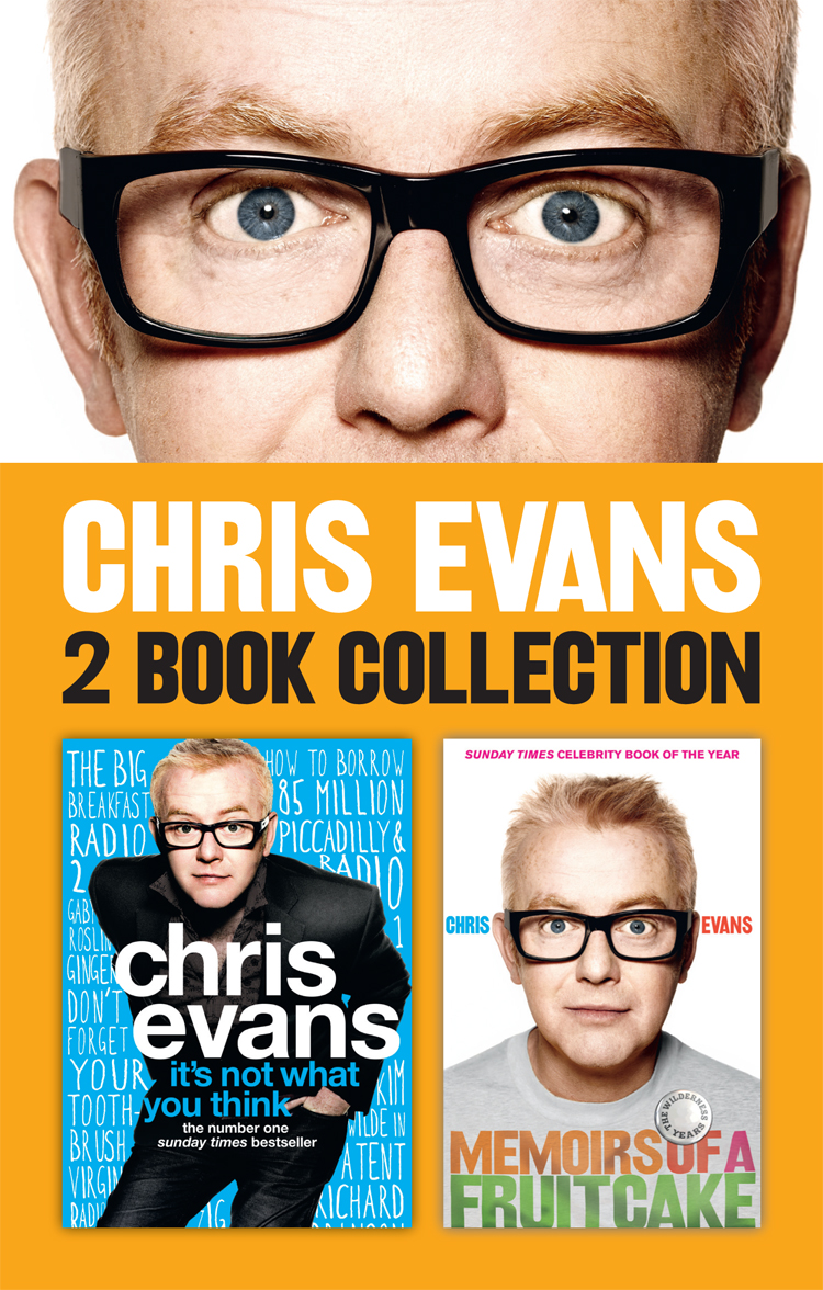 Обложка книги «It’s Not What You Think and Memoirs of a Fruitcake 2-in-1 Collection»